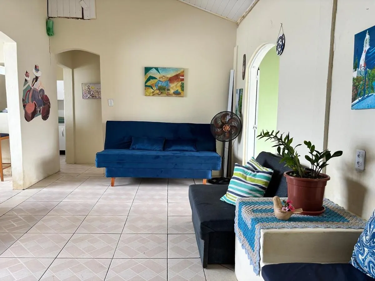 Holiday home Casamar Villa Barra Velha